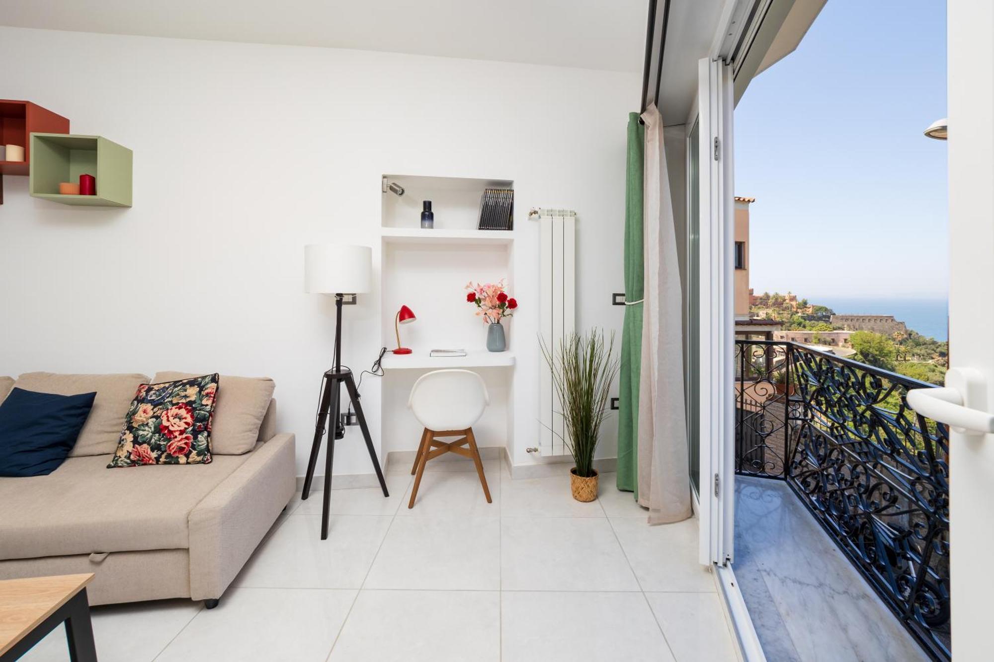 Apartamento La Casa Del Golfo Vico Equense Exterior foto