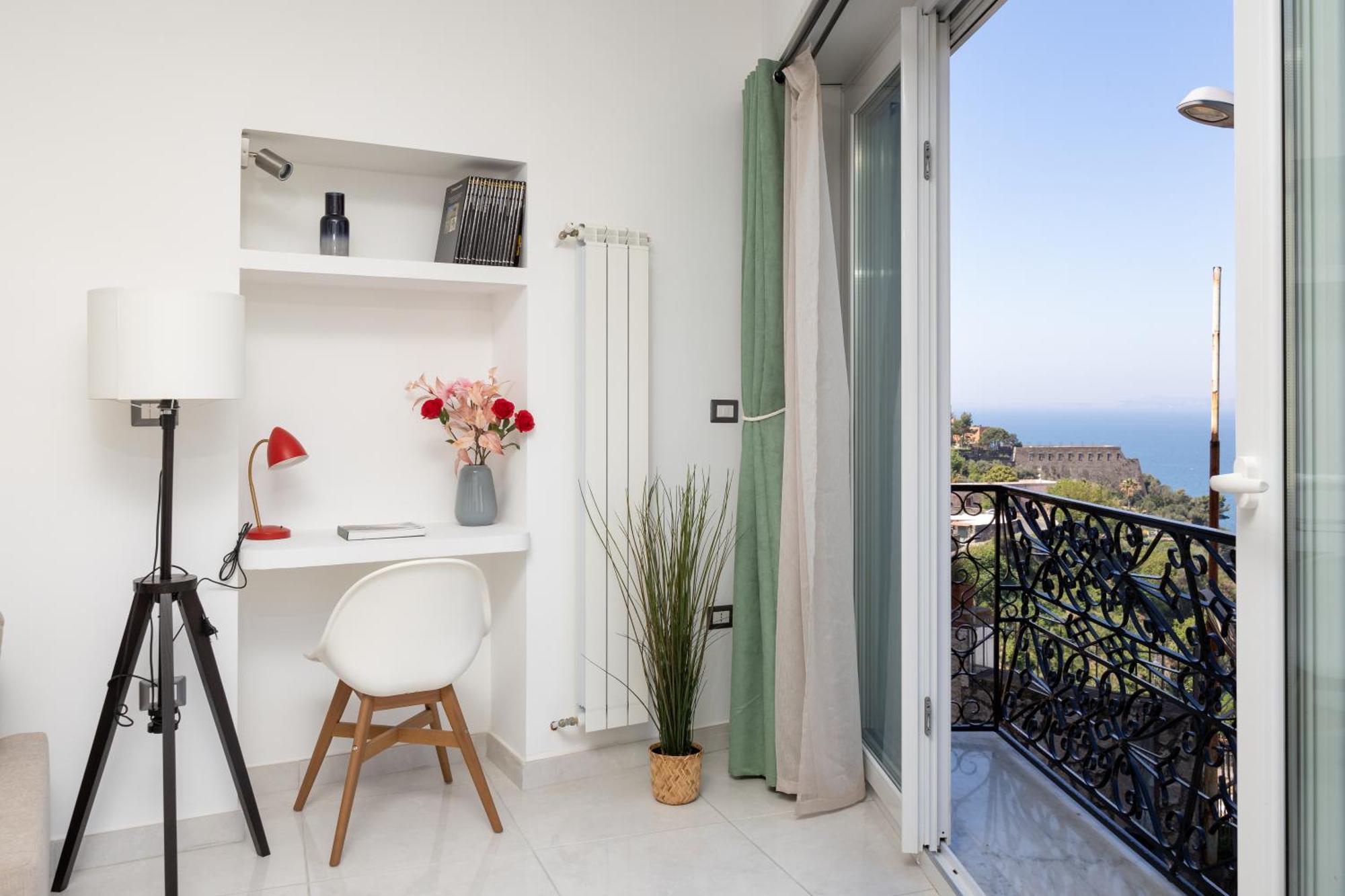 Apartamento La Casa Del Golfo Vico Equense Exterior foto