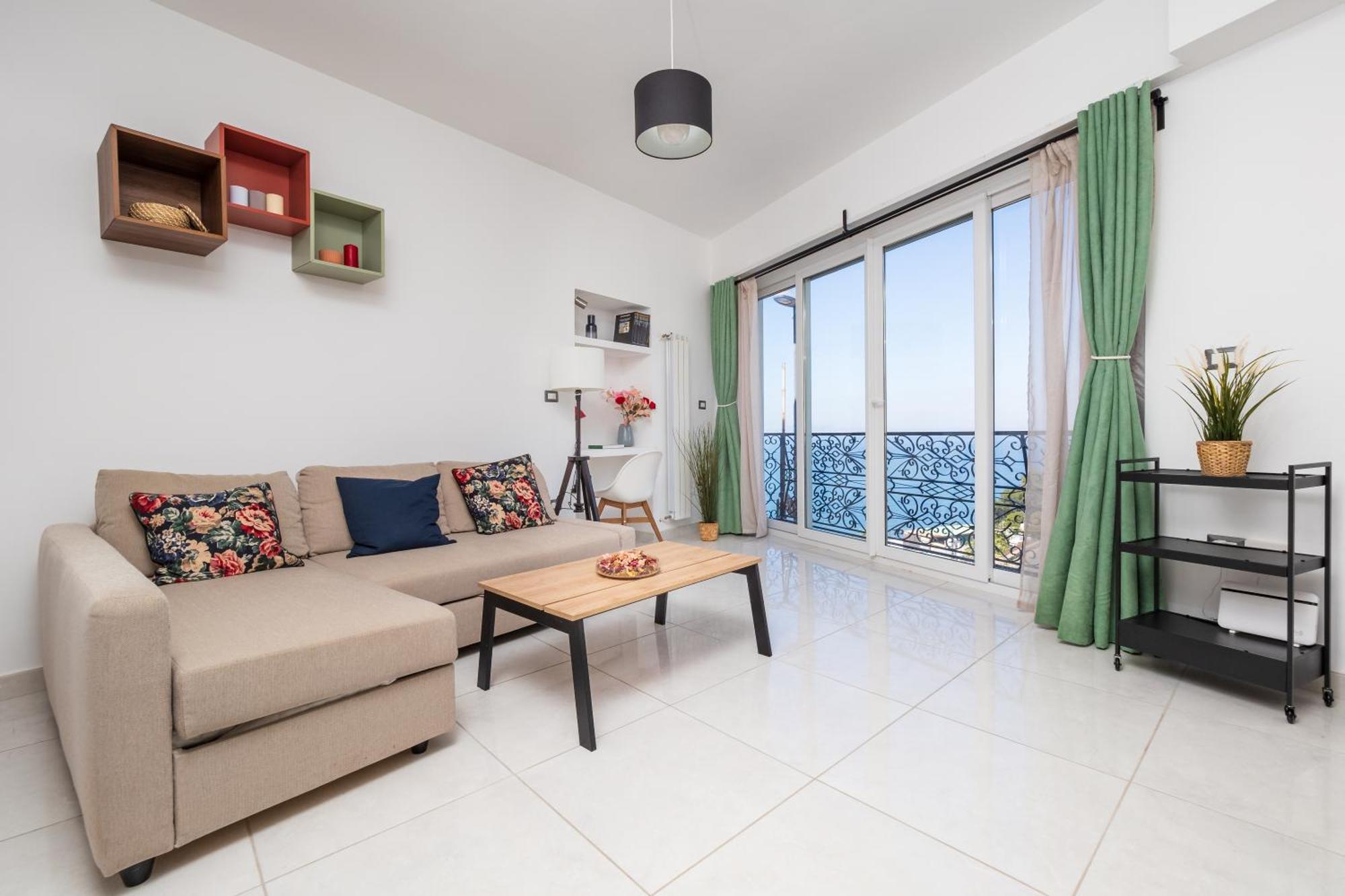 Apartamento La Casa Del Golfo Vico Equense Exterior foto