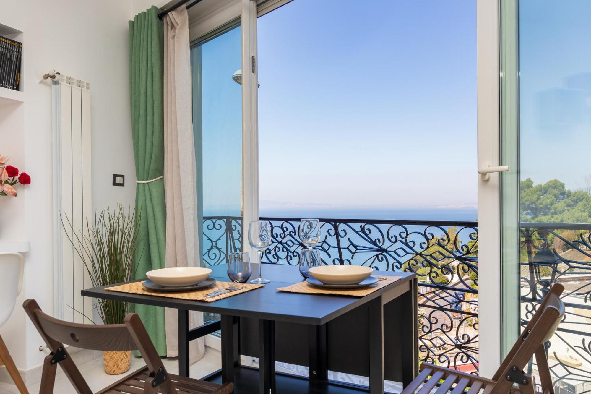 Apartamento La Casa Del Golfo Vico Equense Exterior foto